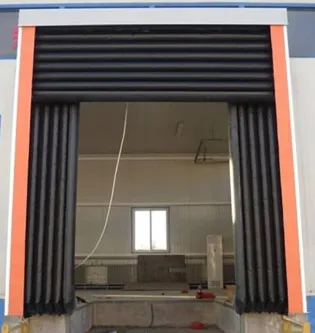 Dock Seal Shelter Sealed Insulated